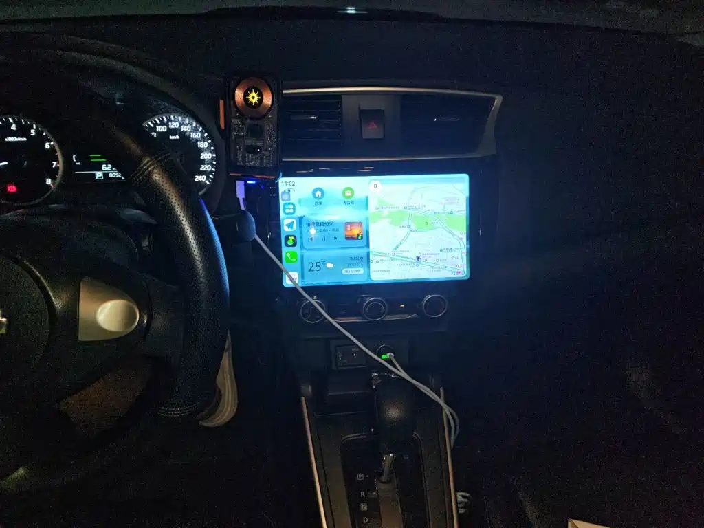 Nissan Sylphy — миниатюра 14