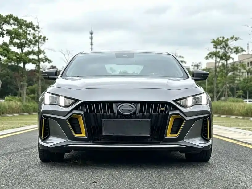 GAC Motor Shadow Leopard — миниатюра 2