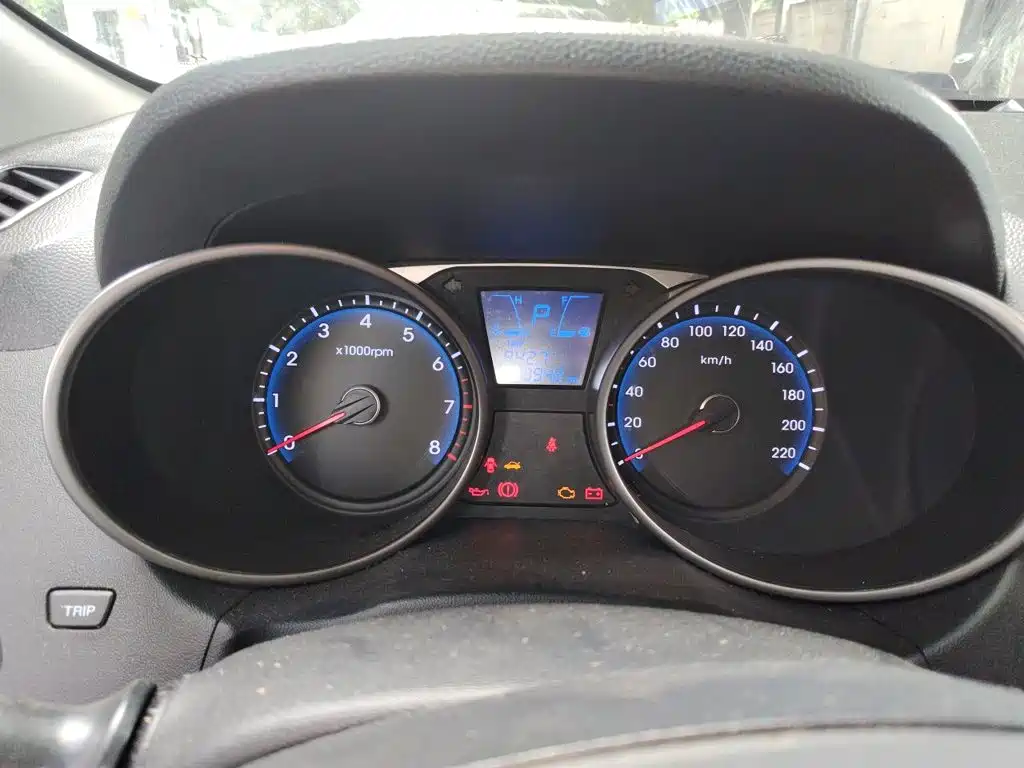 Hyundai ix35 — миниатюра 12