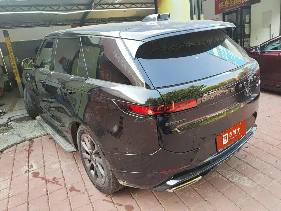 Land Rover Sport — миниатюра 3