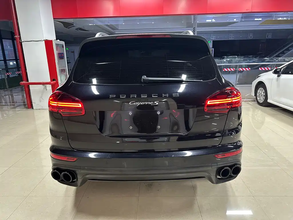 Porsche Cayenne 2016 Cayenne 3.0T