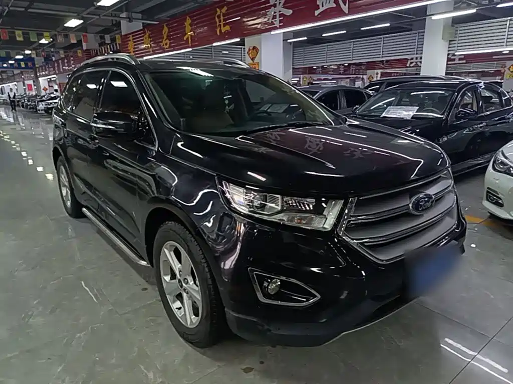 Ford Edge — миниатюра 4