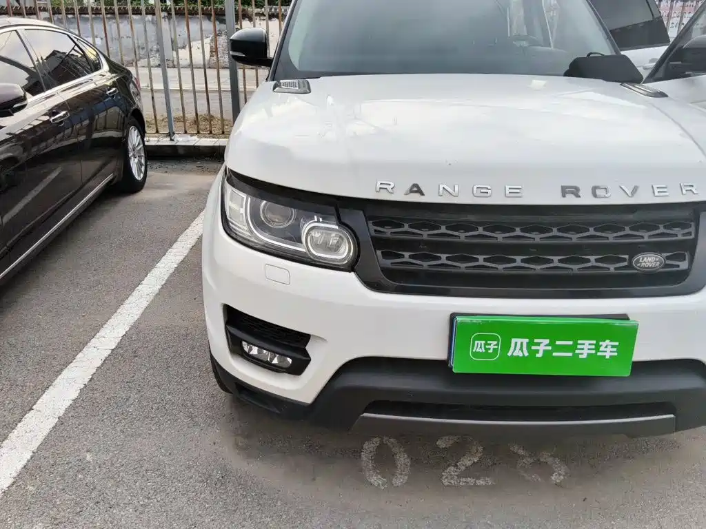 Land Rover Sport — миниатюра 7
