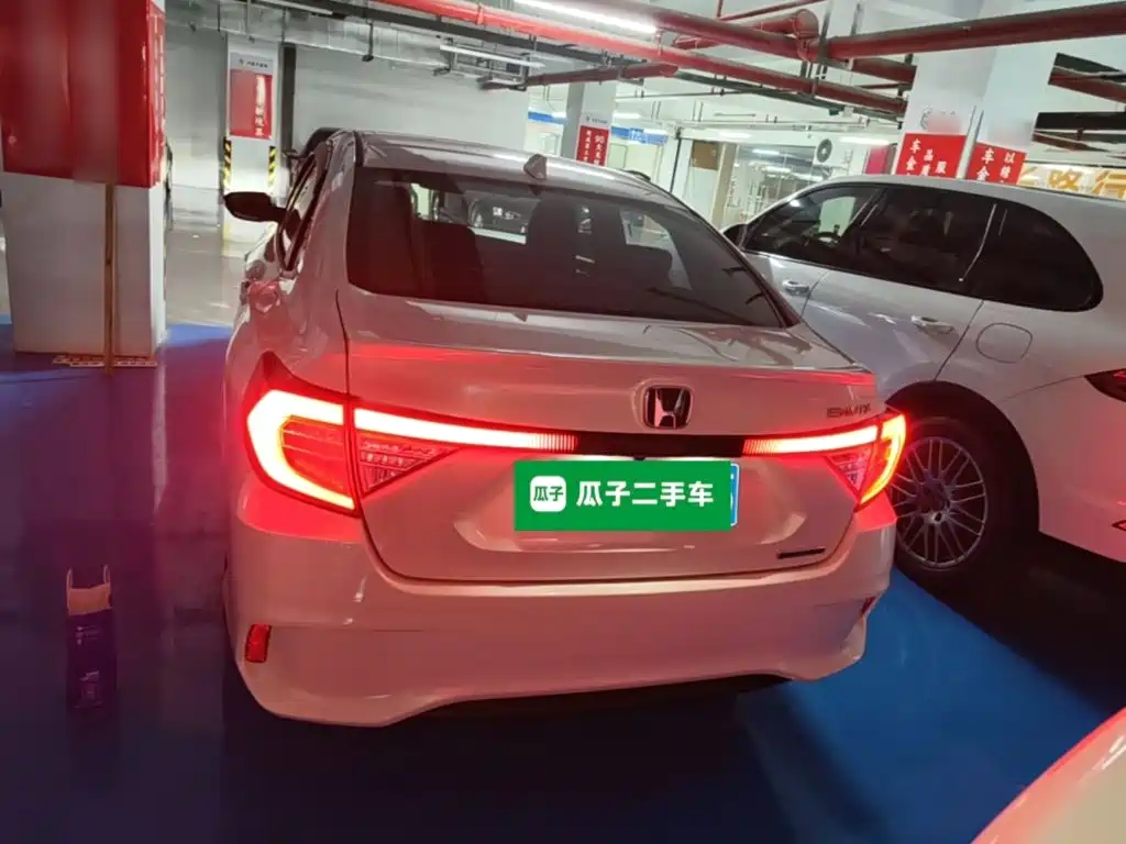 Honda Envix — миниатюра 6