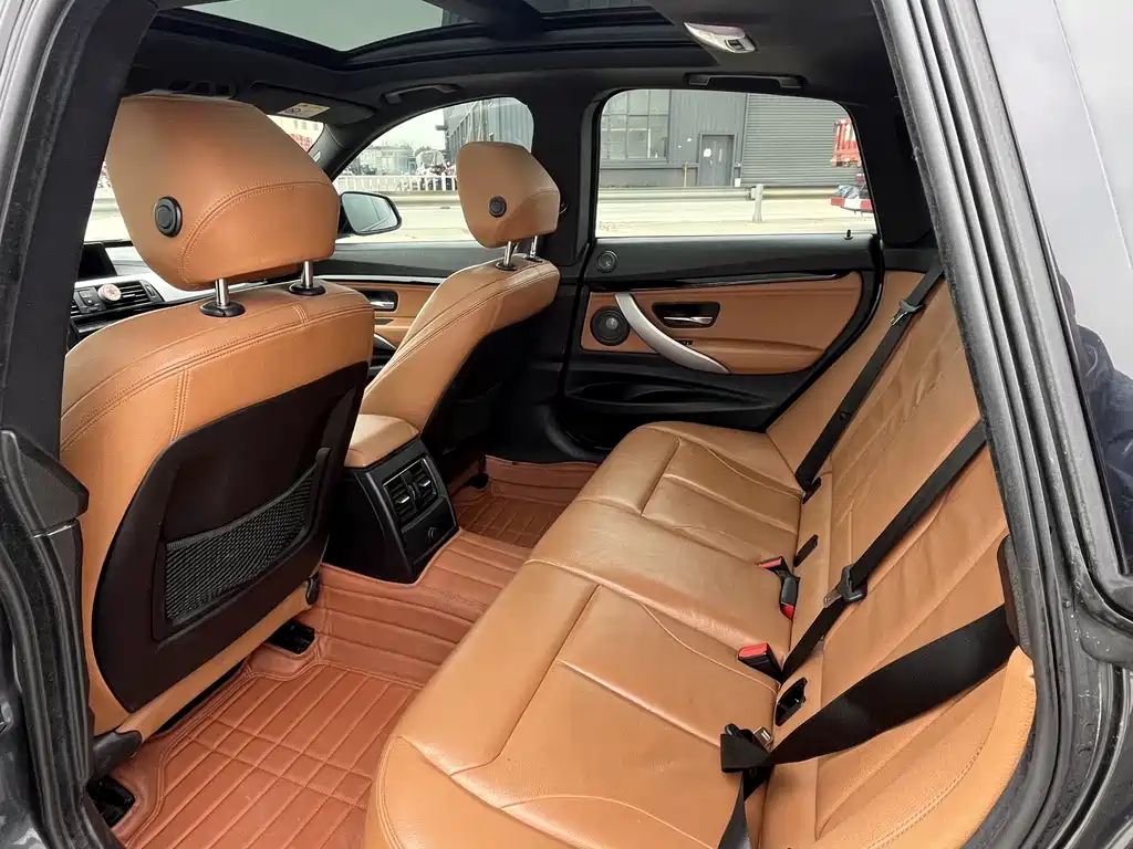 BMW 3 Series GT — миниатюра 24