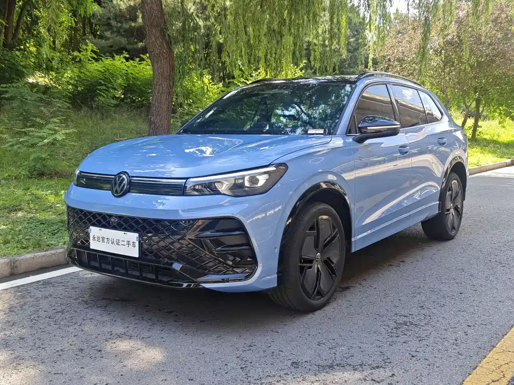 Volkswagen Tiguan L 2024