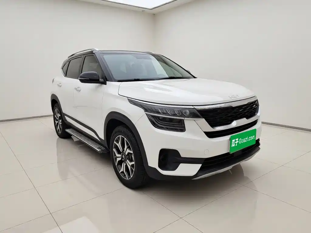 Kia KX3 — миниатюра 3