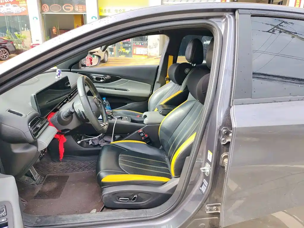 GAC Motor Shadow Leopard — миниатюра 15
