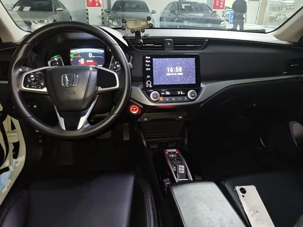 Honda Envix — миниатюра 10