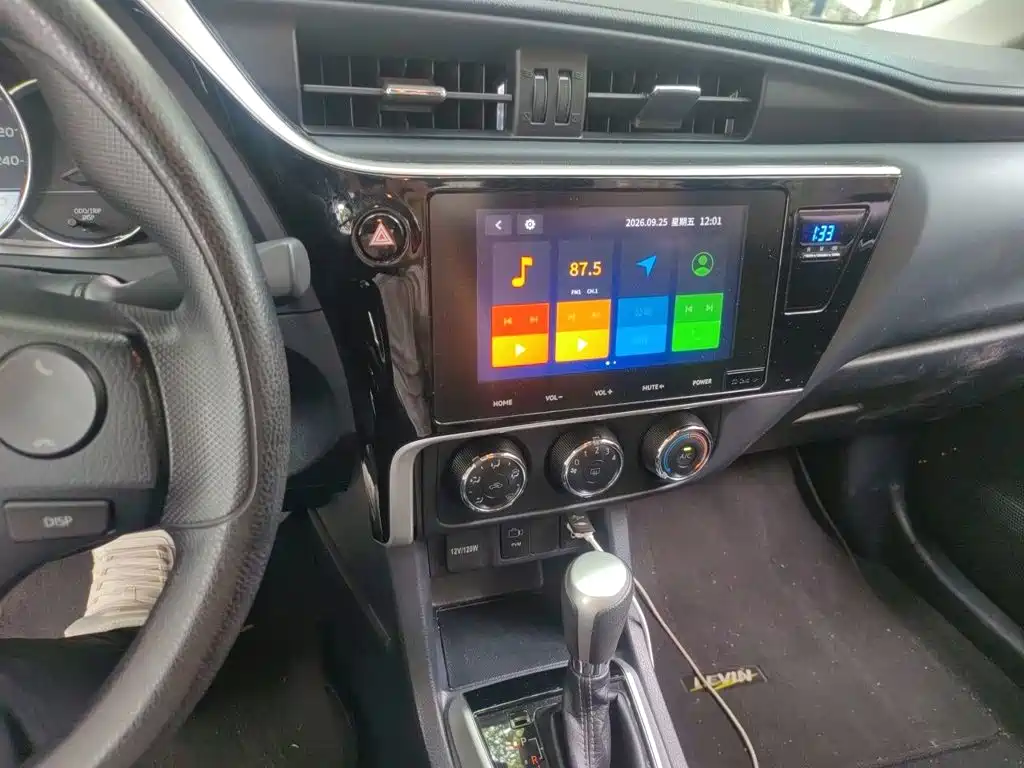 Toyota Levin — миниатюра 14
