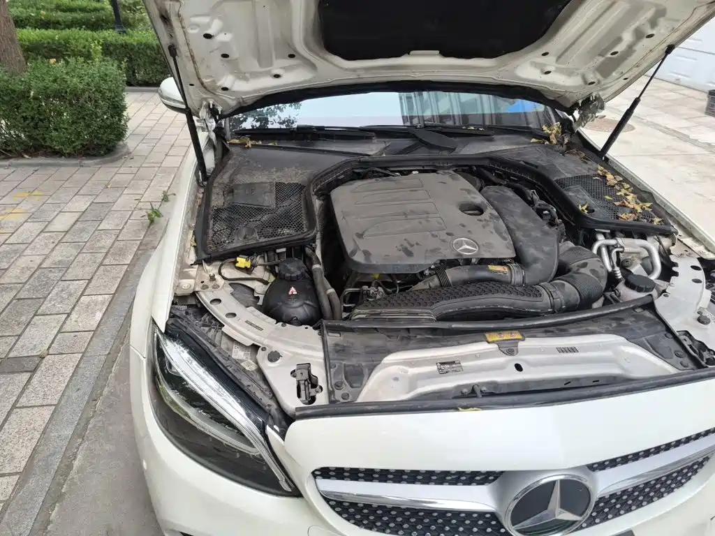 Mercedes-Benz C-Class — миниатюра 20