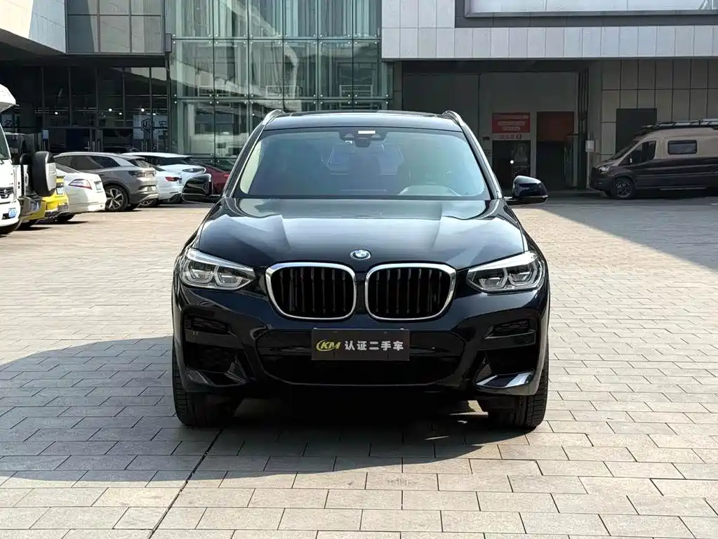 BMW X3 — миниатюра 2