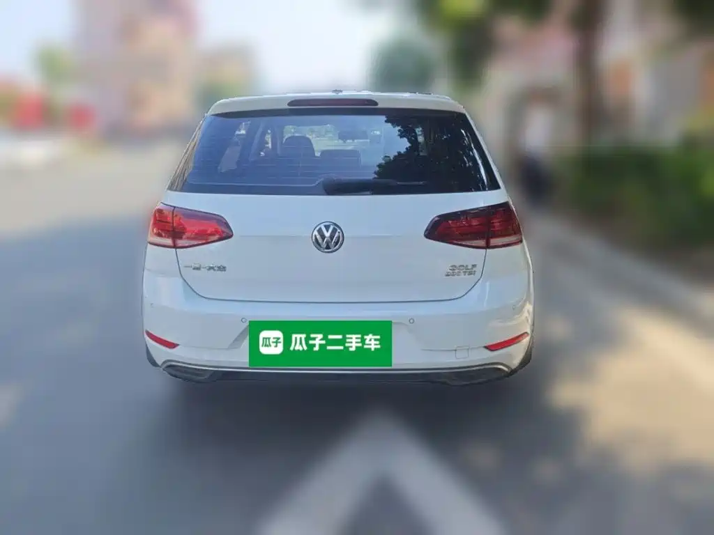 Volkswagen Golf — миниатюра 3
