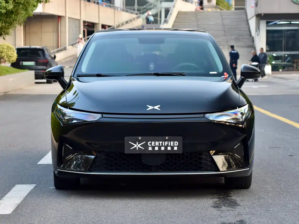 XPeng P5 — миниатюра 4