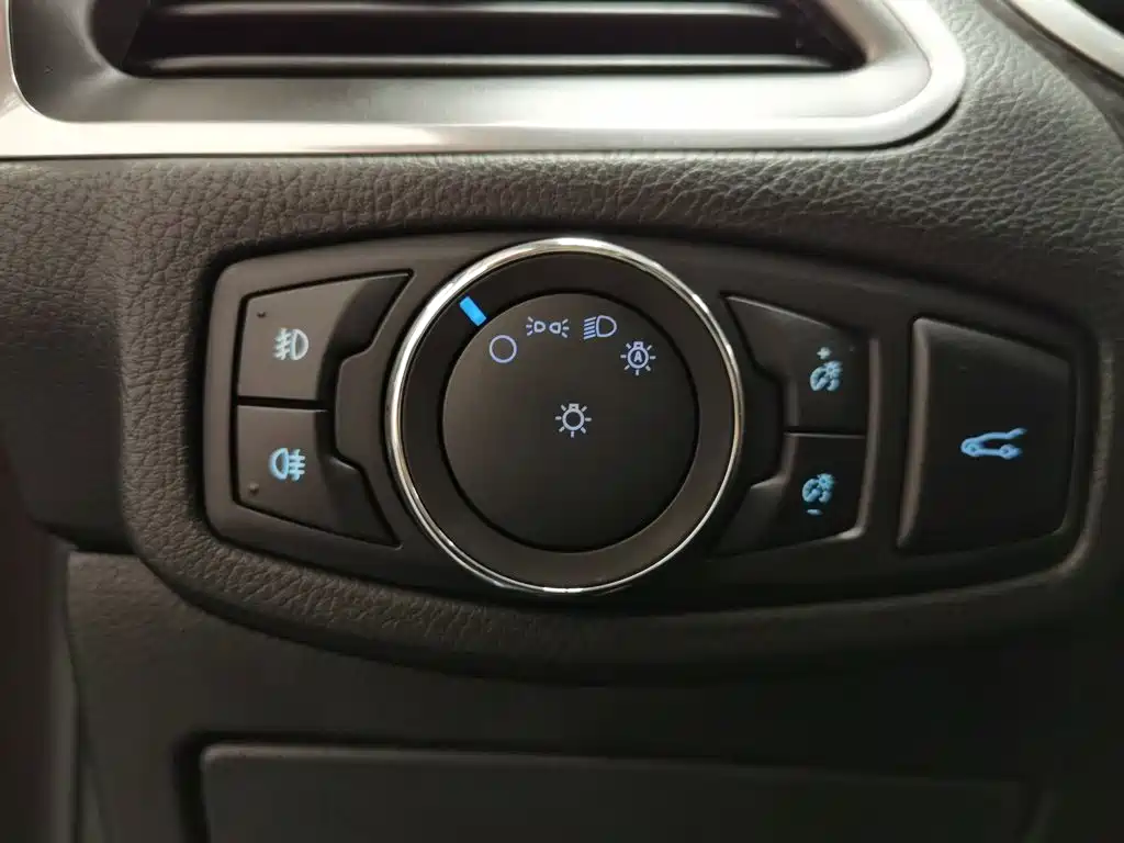 Ford Edge — миниатюра 21