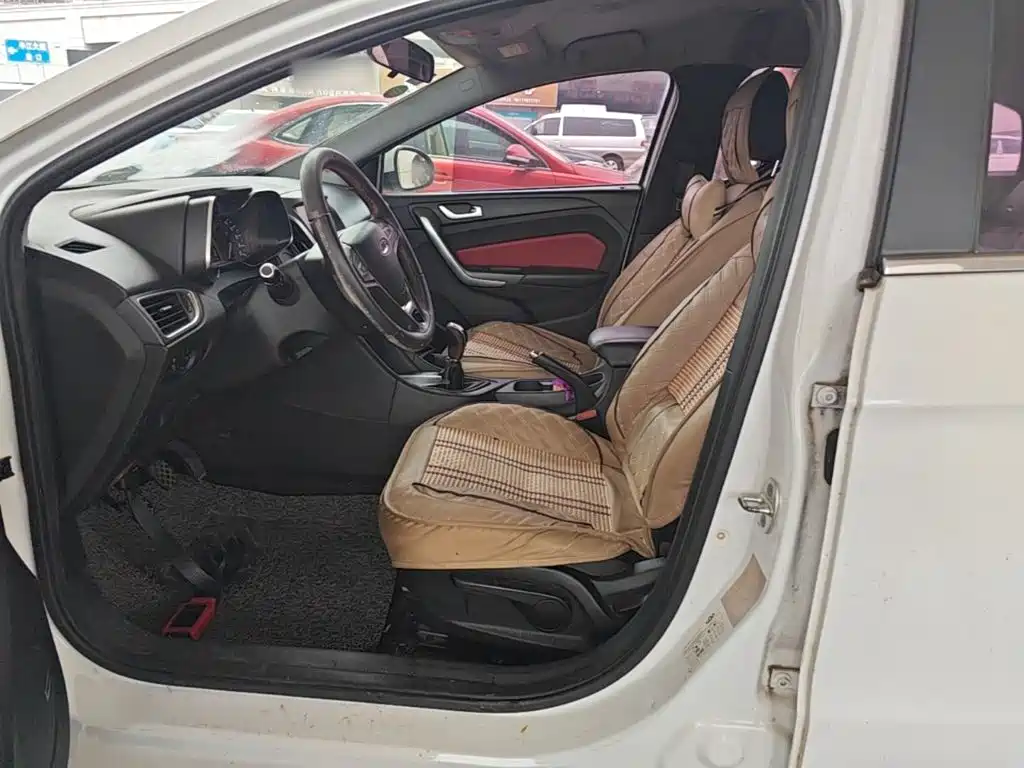 Chery Arrizo 5 — миниатюра 15