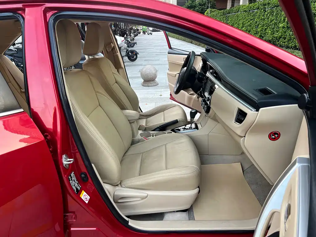 Toyota Corolla — миниатюра 8