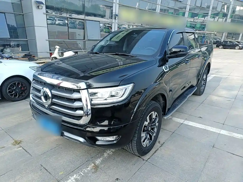 Great Wall Pao — миниатюра 2