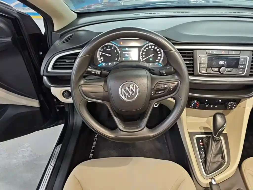 Buick Excelle — миниатюра 11