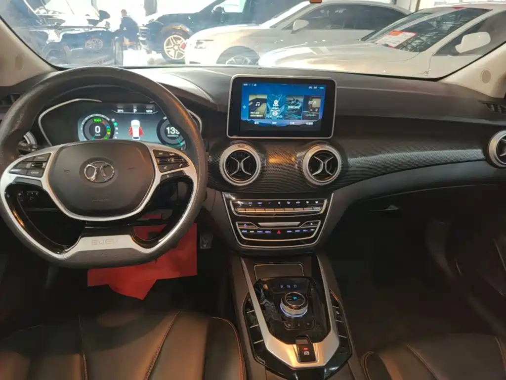 BAIC EU5 — миниатюра 13