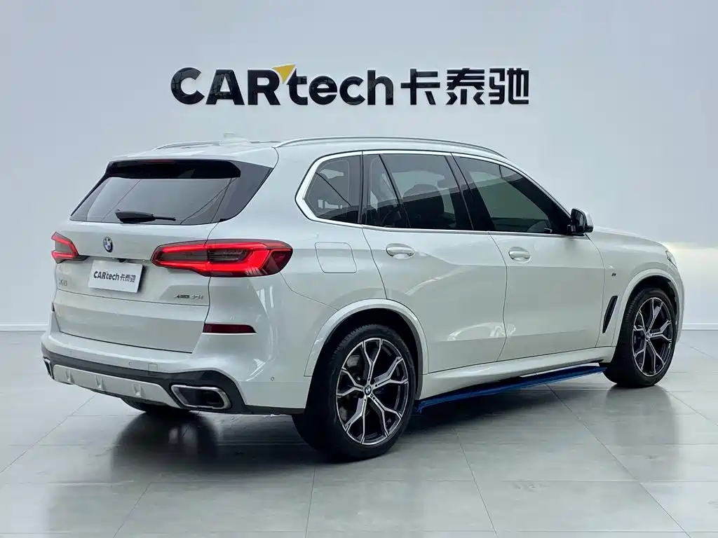 BMW X5 (Import) — миниатюра 14