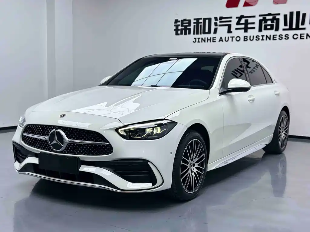 Mercedes-Benz C-Class 2025