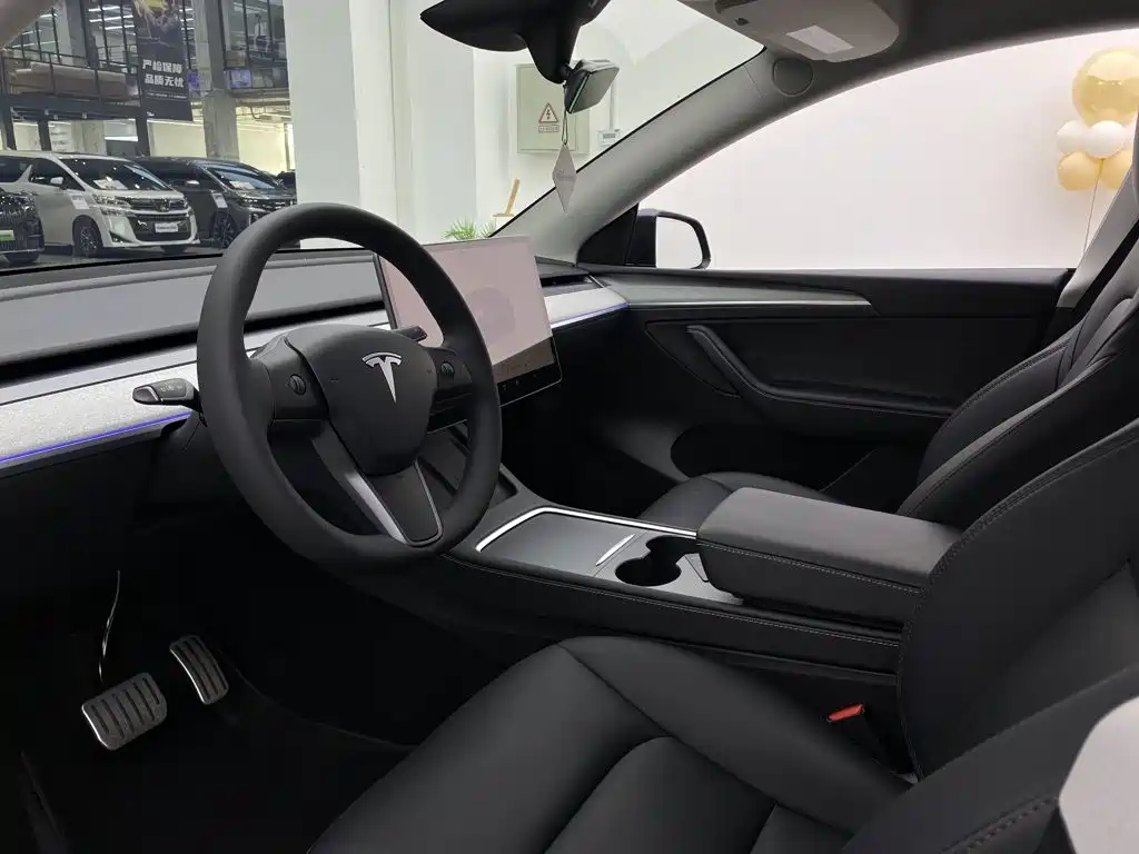 Tesla Model Y — миниатюра 13