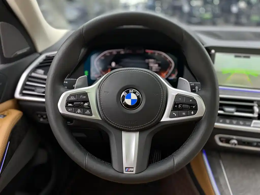 BMW X5 (Import) — миниатюра 16