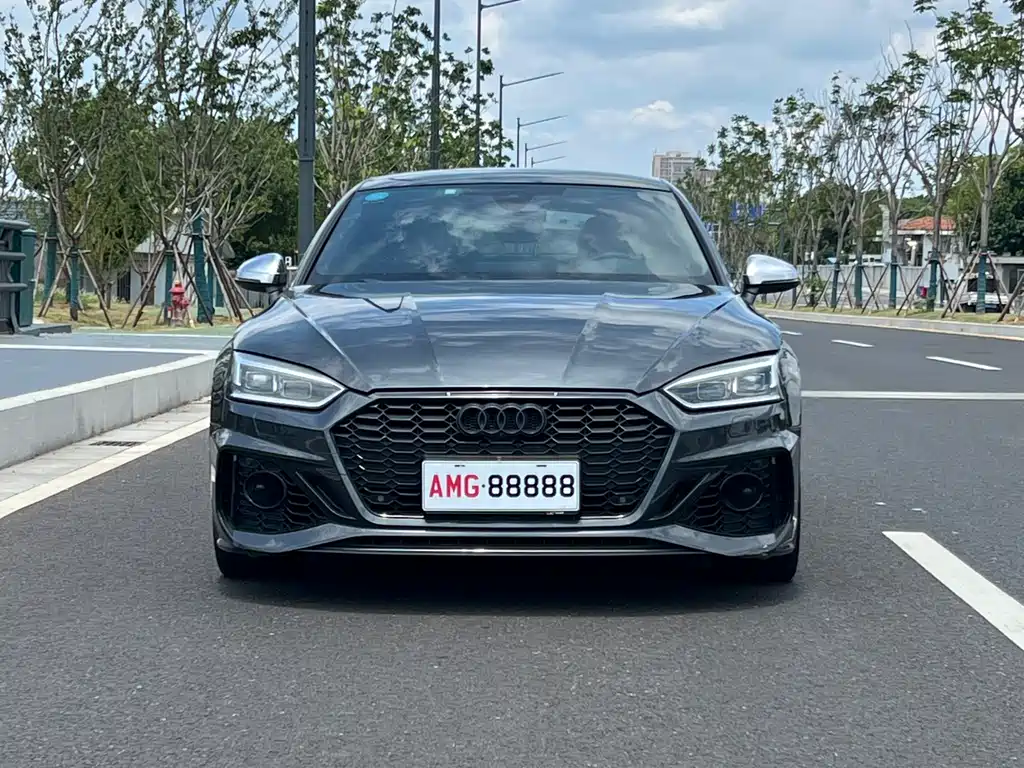 Audi S5 2020 S5 3.0T Sportback