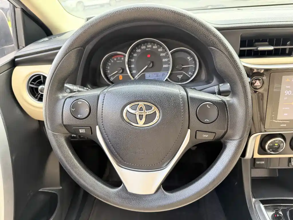 Toyota Levin — миниатюра 9