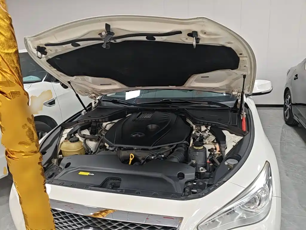 Infiniti Q50L — миниатюра 20