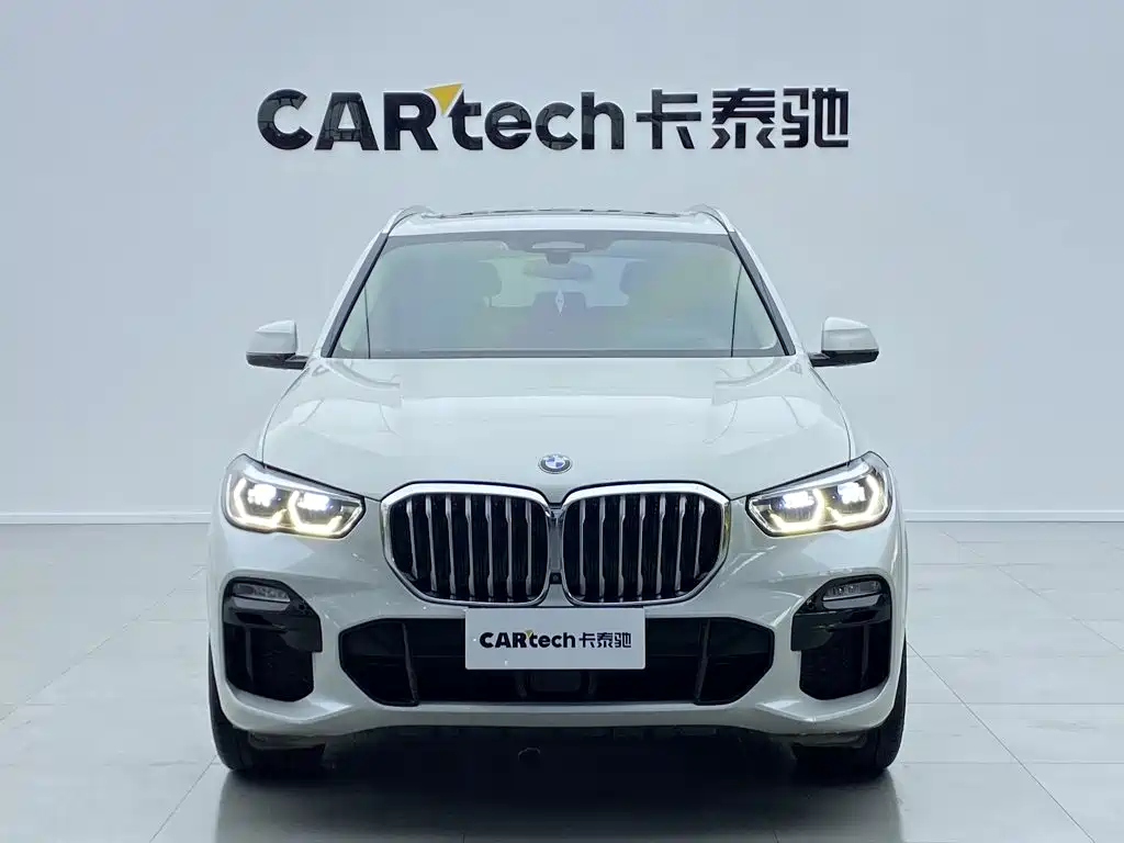 BMW X5 (Import) — миниатюра 2