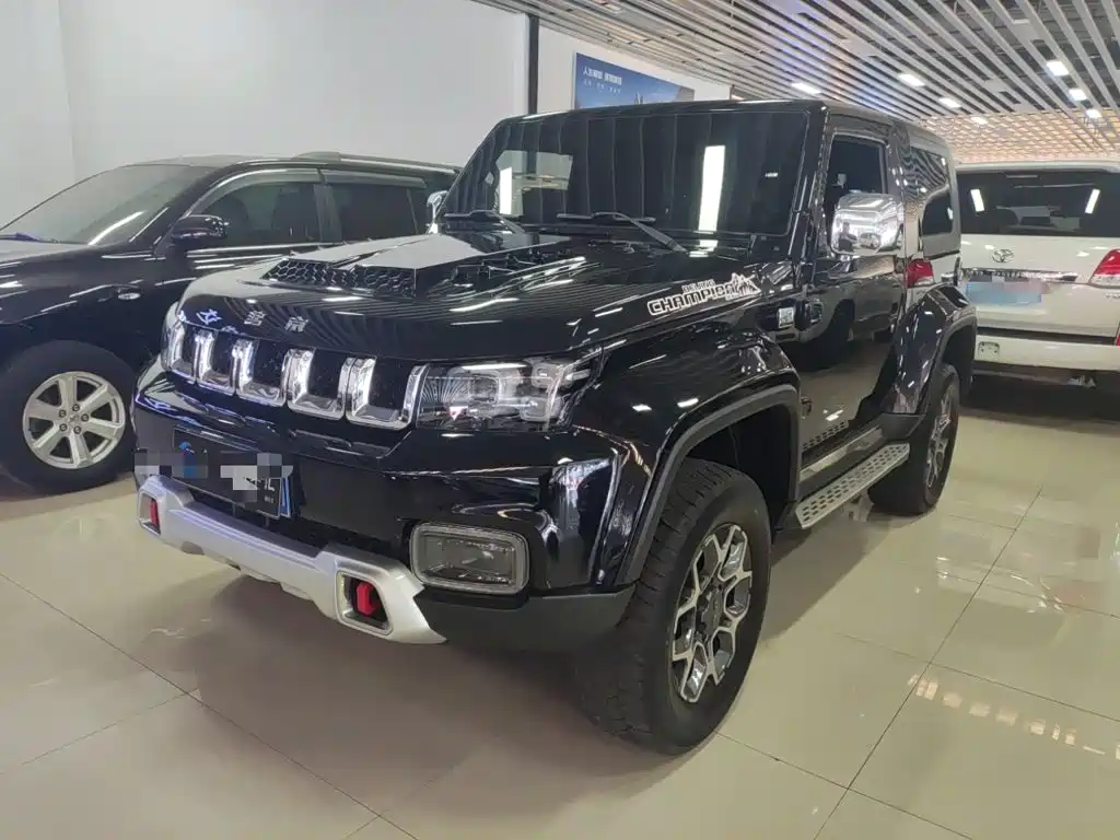Beijing Off-Road BJ40 2021