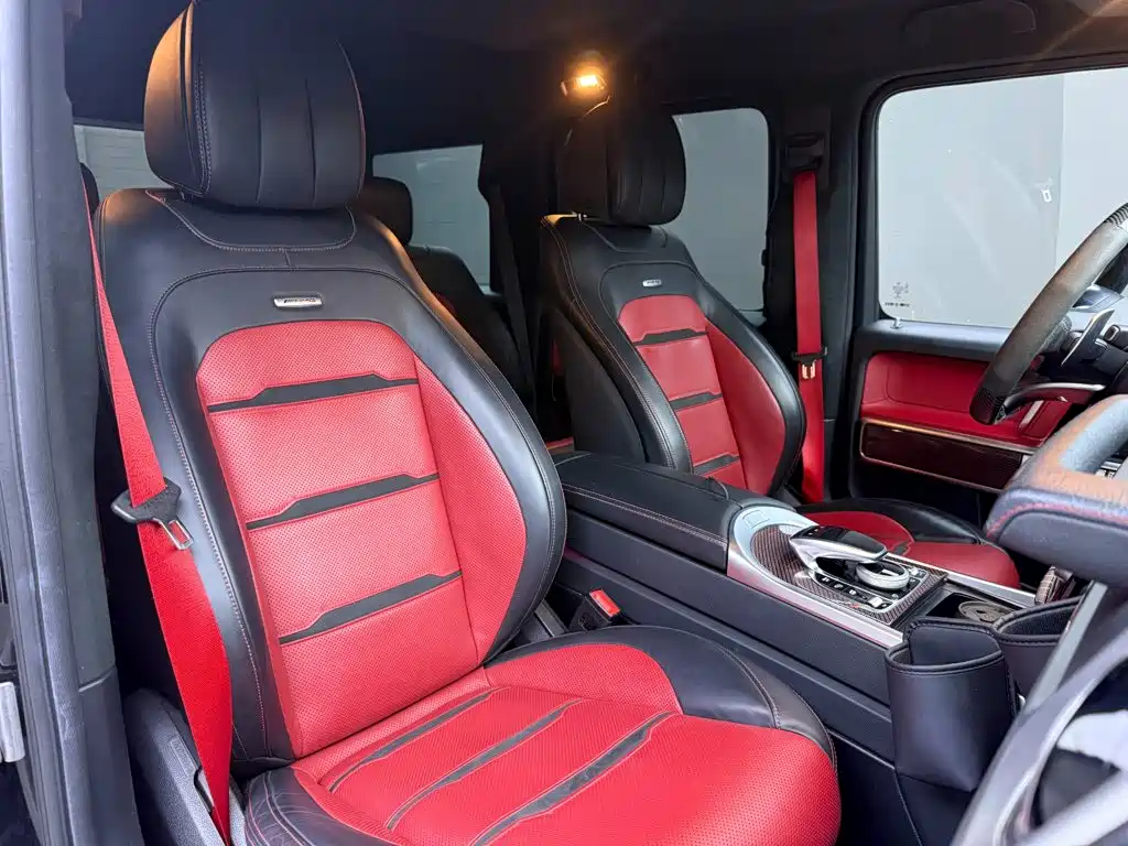 Mercedes-Benz G-Class AMG — миниатюра 14
