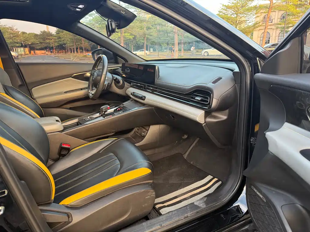 GAC Motor Shadow Leopard — миниатюра 15