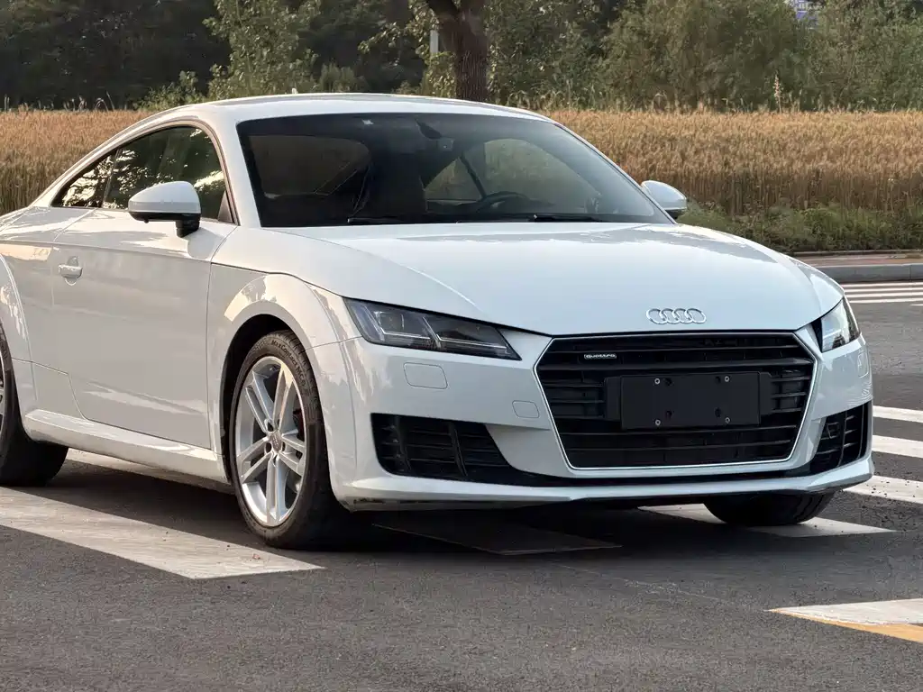 Audi TT 2015 TT Coupe 45 TFSI quattro