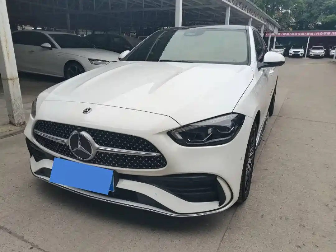 奔驰C级 2024款 改款 C 260 L 运动版 2024