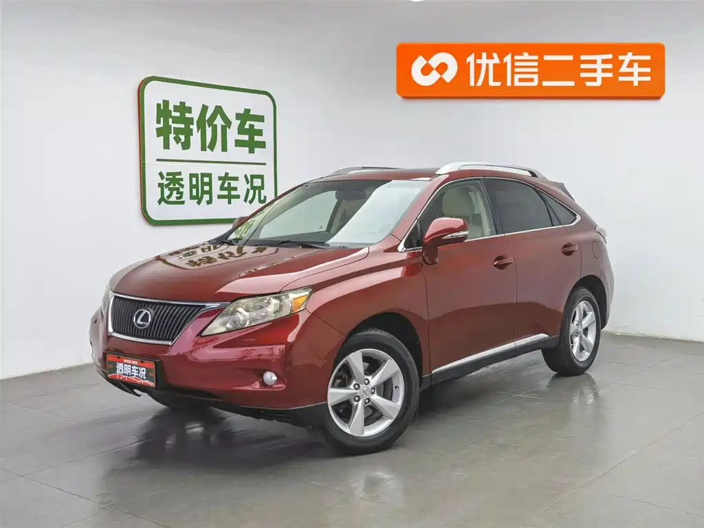 Lexus RX Classic 2012