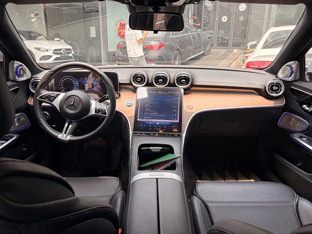 Mercedes-Benz C-Class C 2023 C 260 L