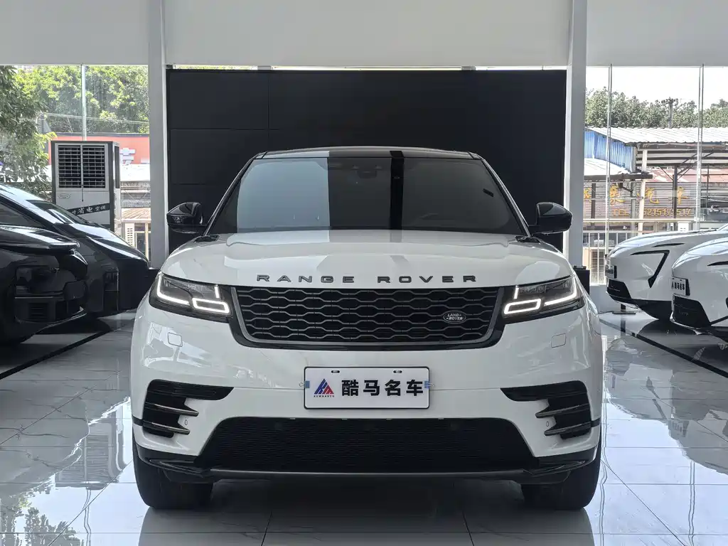 Land Rover Range Rover Velar 2020 P340 R-DYNAMIC S