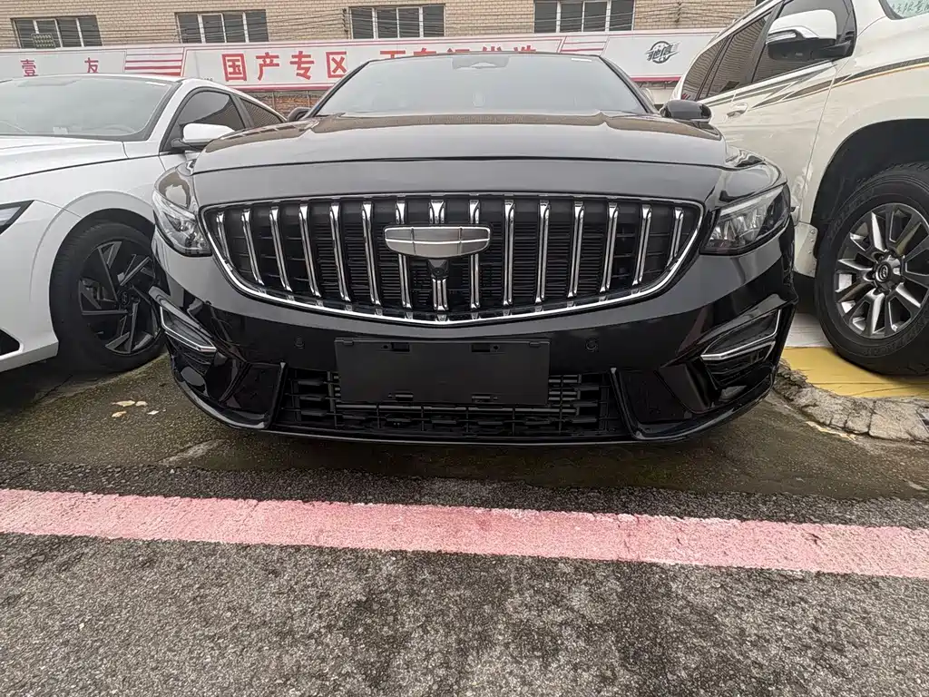 Geely Xingrui — миниатюра 2