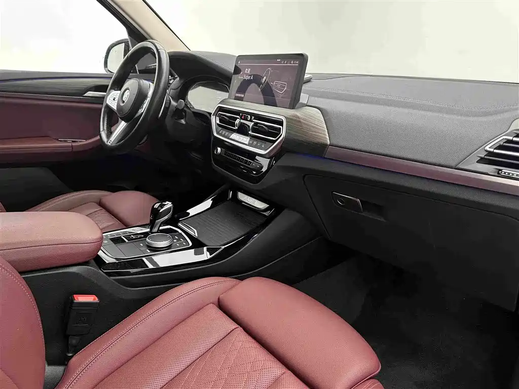 BMW X3 — миниатюра 18