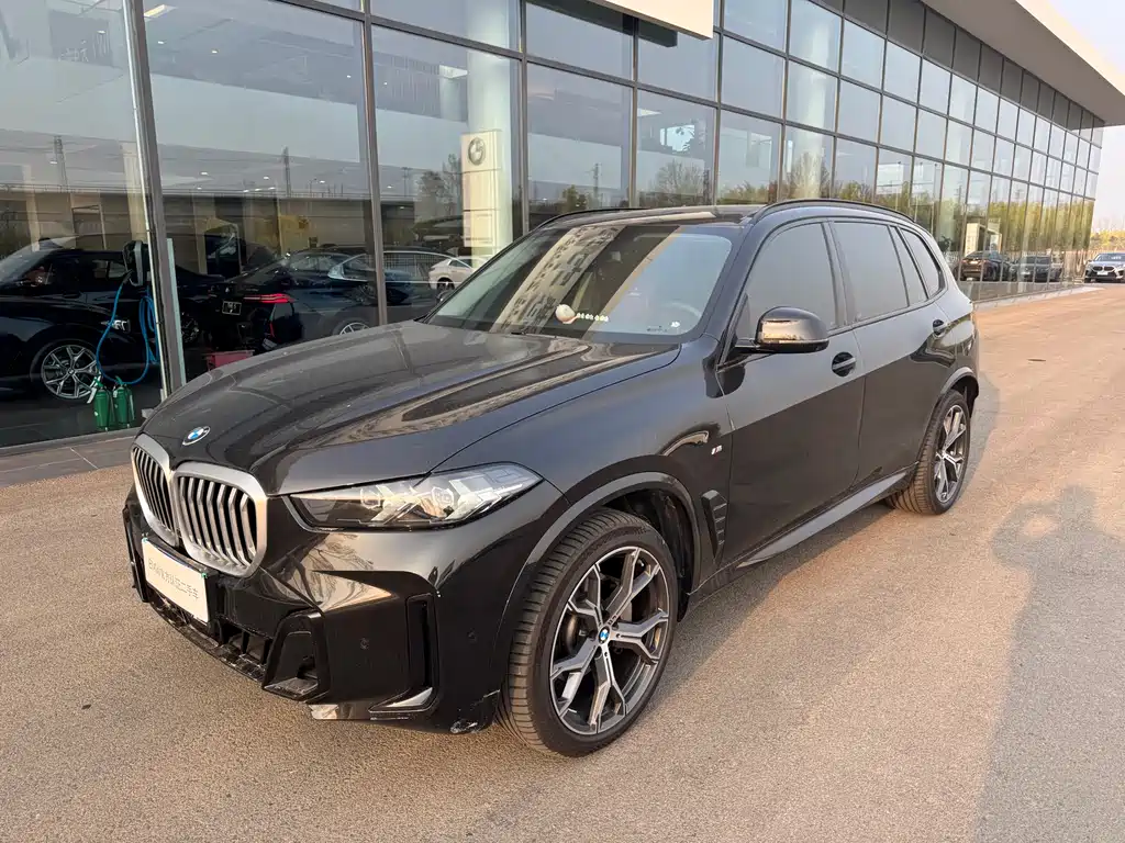 BMW X5 2025