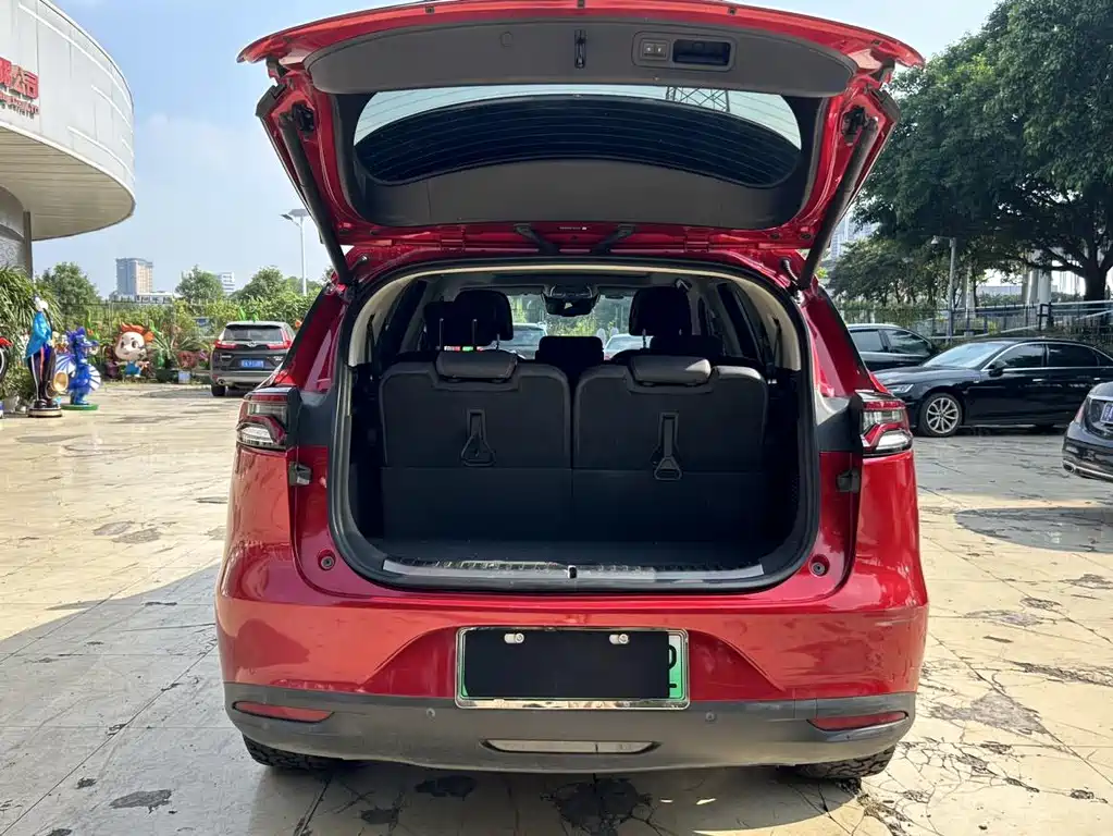 BYD Tang New Energy — миниатюра 18