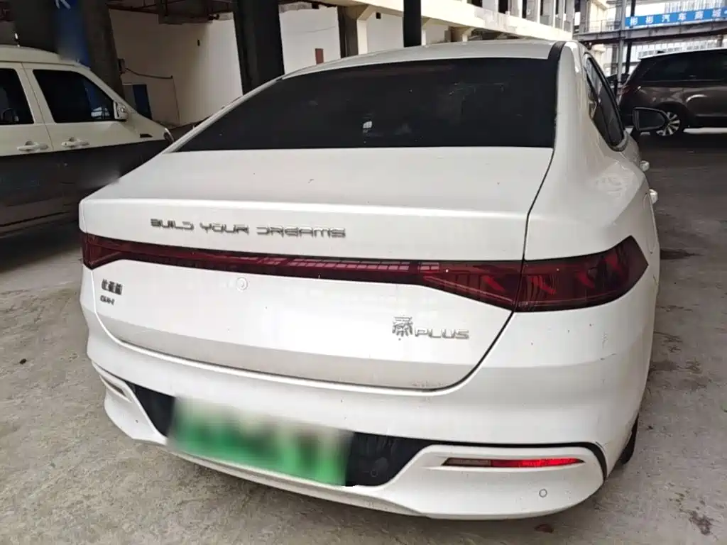 BYD Qin PLUS — миниатюра 6