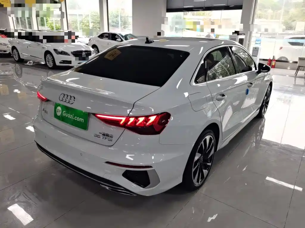 Audi A3 — миниатюра 7