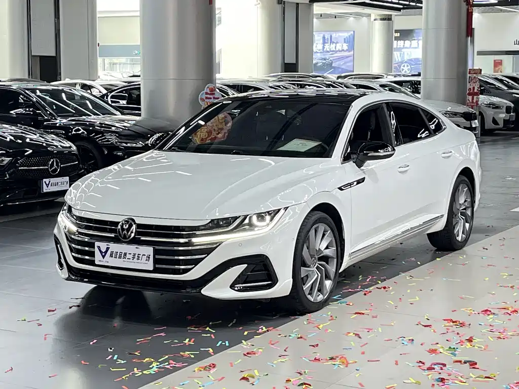 Volkswagen CC
