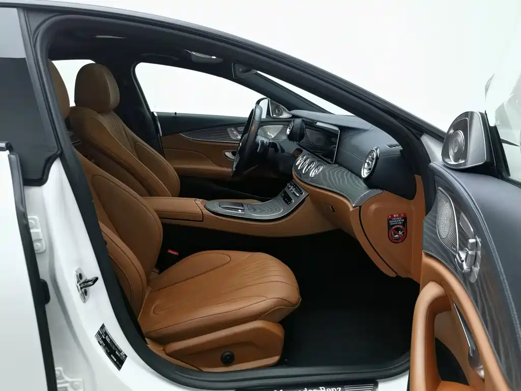 Mercedes-Benz CLS — миниатюра 23