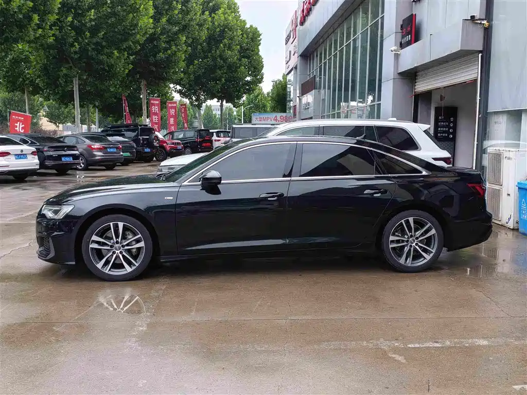 Audi A6L 2020 40 TFSI Luxury