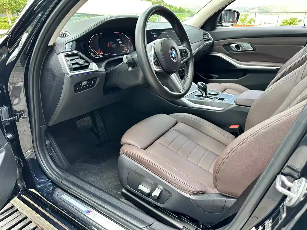 BMW 3 Series — миниатюра 12